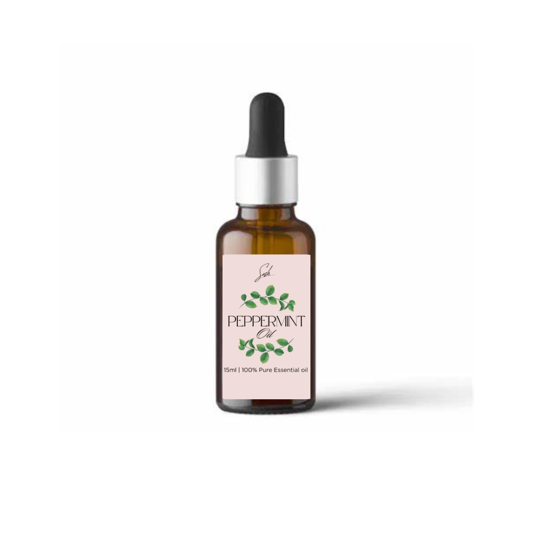 Peppermint Essential Oil