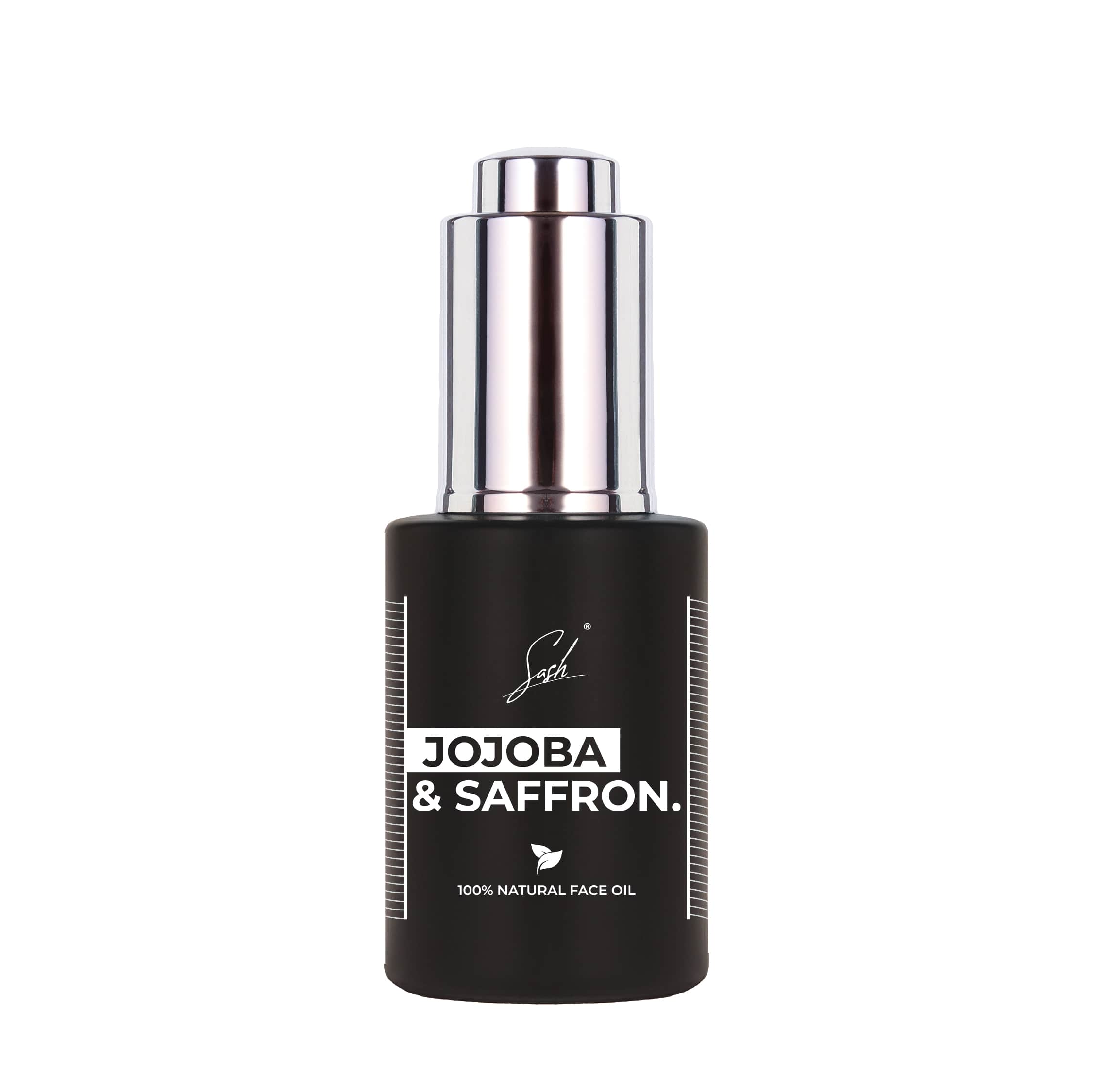 Jojoba & Saffron (face oil)