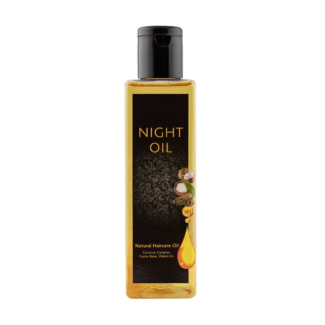 NIGHT OIL Sash Product 